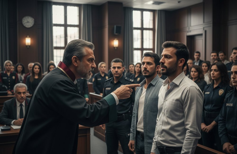 TÜVTÜRK İstasyonundaki Kavga Davasında İlk Duruşma: Mahkeme Başkanından Sanığa "Kabadayı mısınız?" Tepkisi
