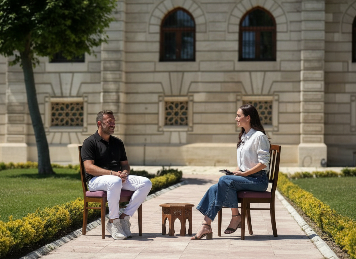 Okan Buruk'tan viral olan fotoğraf hakkında ilk açıklama: 'Çok takip edemedim'