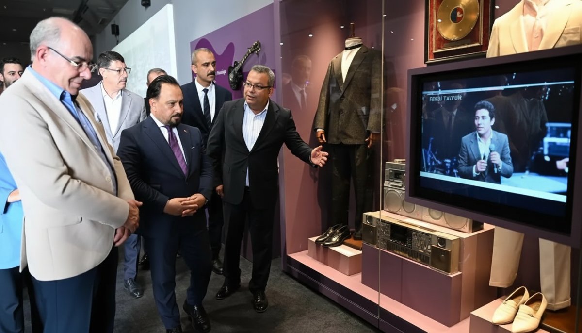 Ferdi Tayfur Müzesi: Yaşayan Bir Müze
