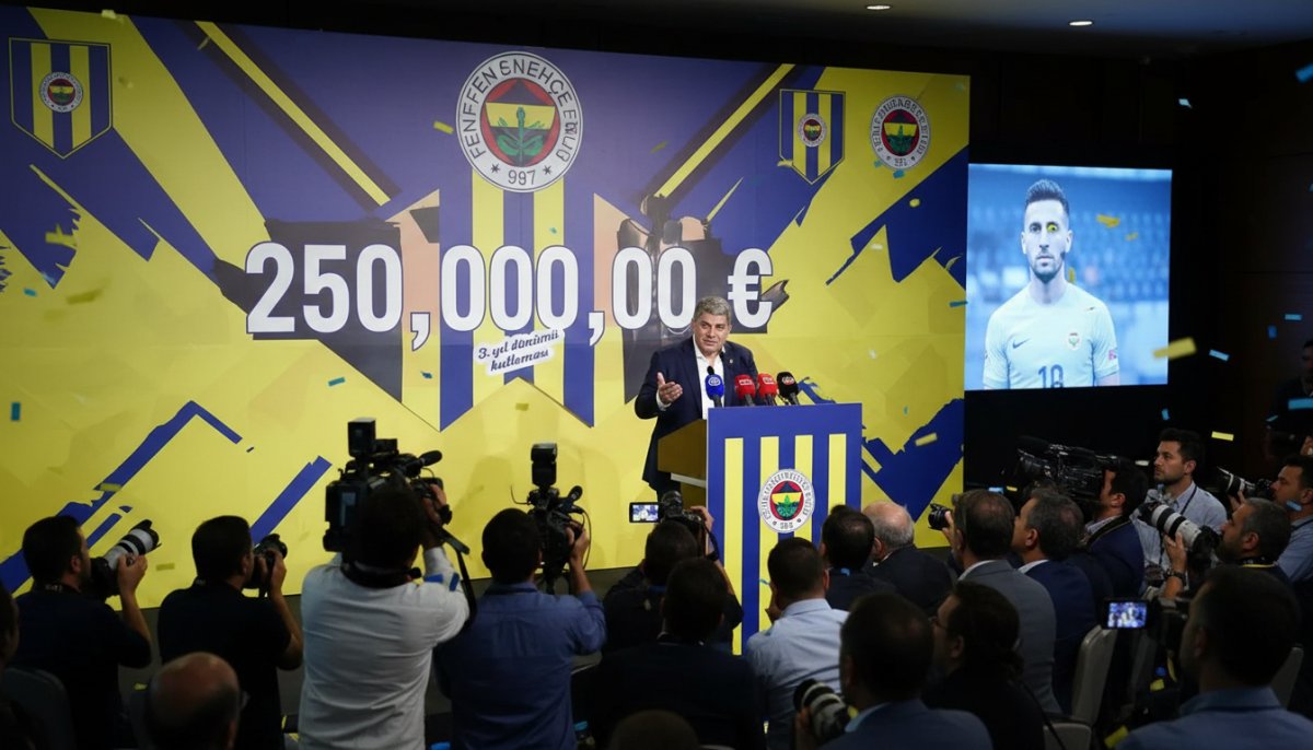 Fenerbahçe Başkan Adayı Hakan Safi: Transfer Bütçesi 250 Milyon Euro!