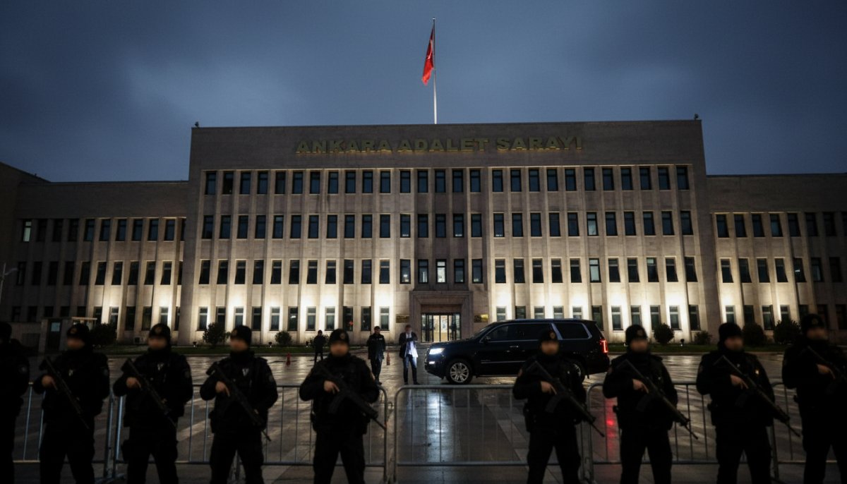 MİT operasyonuyla yakalanan Önder Sığırcıkoğlu için müebbet ve 35 yıl hapis istemi