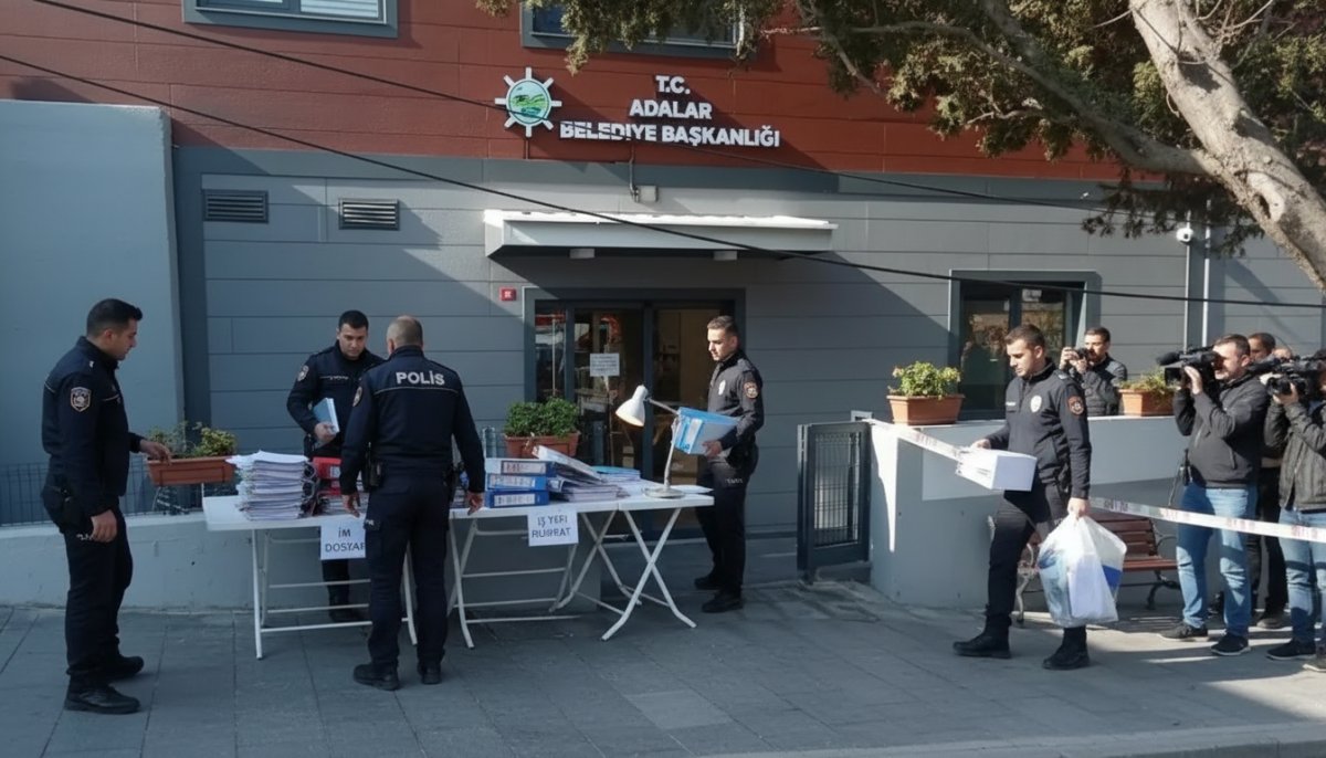 Adalar Belediyesi'ne idari ve mali inceleme: 24 imar dosyası mercek altında