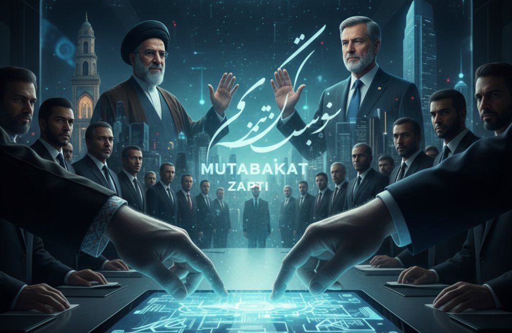 İran-ABD Mutabakatı Resmen İmzalandı