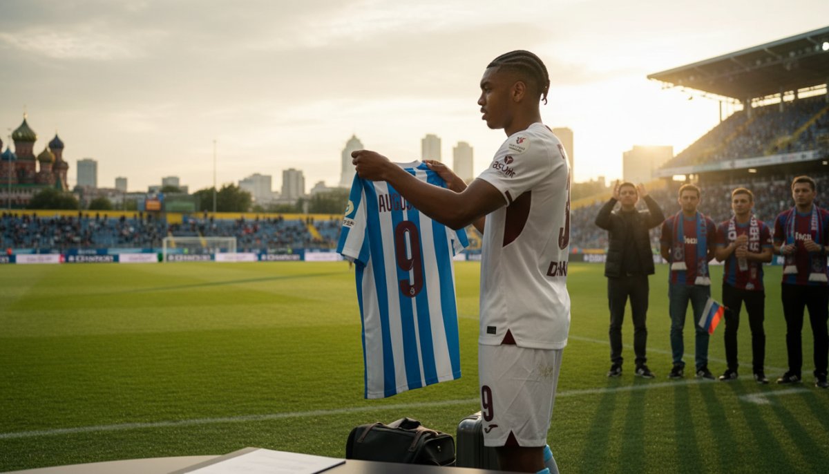 Felipe Augusto'nun Zenit'e Transferi Tamamlandı