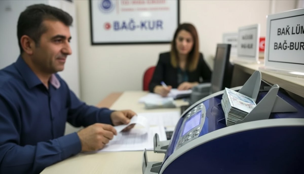 Bağ-Kur Esnaf Erken Emeklilik: 7200 Gün Ve Diğer Yollar