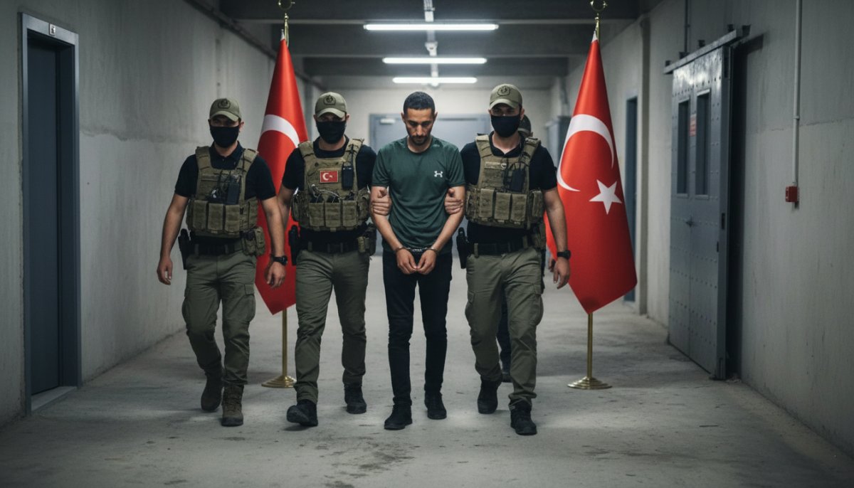 MİT'in DEAŞ Operasyonu: Ahmet Kazancı Yakalandı