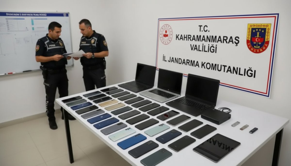 114 Milyonluk Yasa Dışı Bahis Ağı Çökertildi: 42 Şüpheli