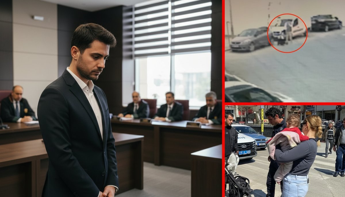 Elif'i 12 bıçakla öldüren koca 'Ölü gibi uyumuşum' dedi, ağırlaştırılmış müebbet hapis cezası aldı