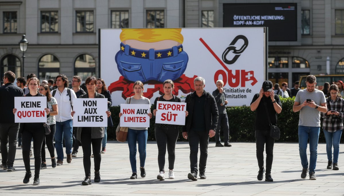İsviçre'de Göç Kotası Referandumu: İş Dünyası ve Sendikalardan Ortak Tepki