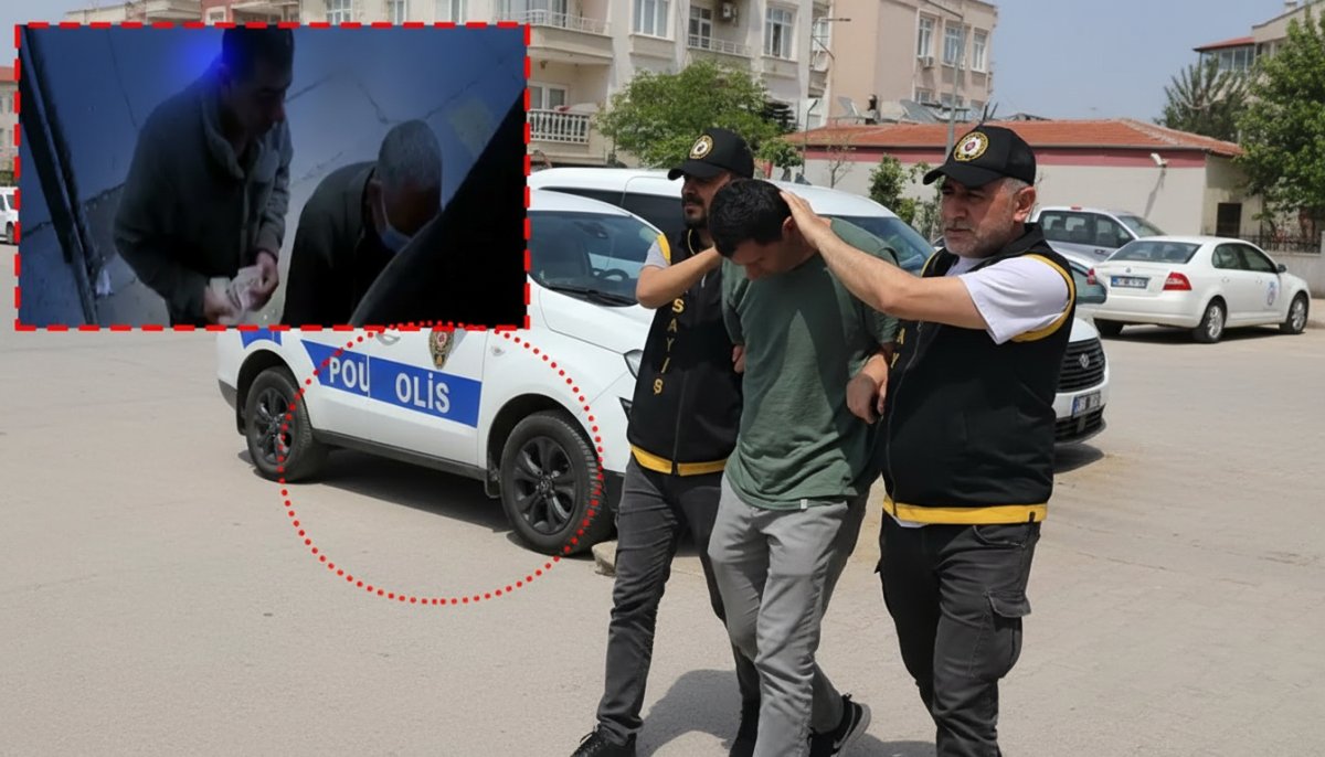 Adana'da ATM'de yaşlılara 'yardım' ederken para çalan şüpheli yakalandı! Düğünlerde de aynı yöntemi kullanmıştı