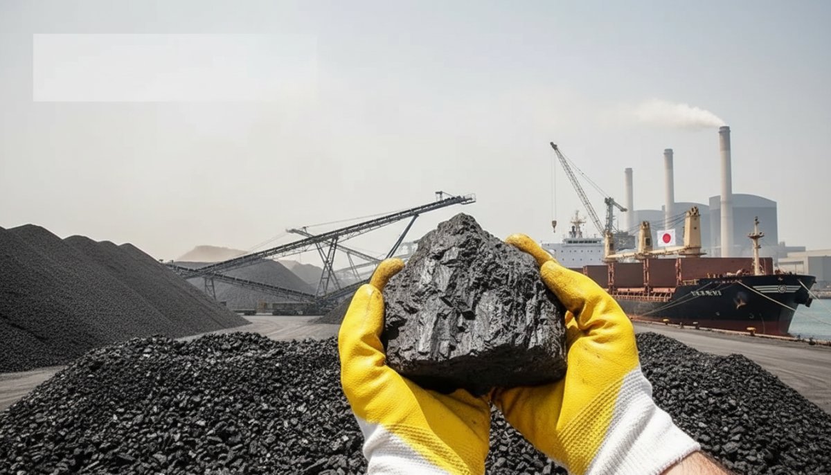 Kömür fiyatları 2 yılın zirvesine ulaştı: Asya talebi ve arz sorunları etkili oldu