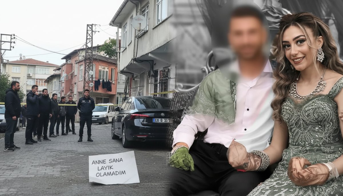 İstanbul'da Sevil Yengeç'in Gizemli Ölümü: Not Ortaya Çıktı