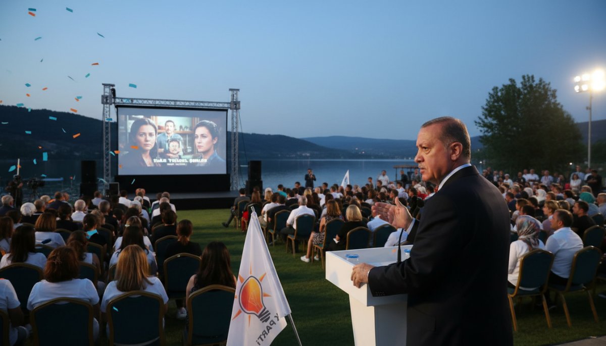 AK Parti Yarın Sapanca'da 33. İstişare Kampına Giriyor
