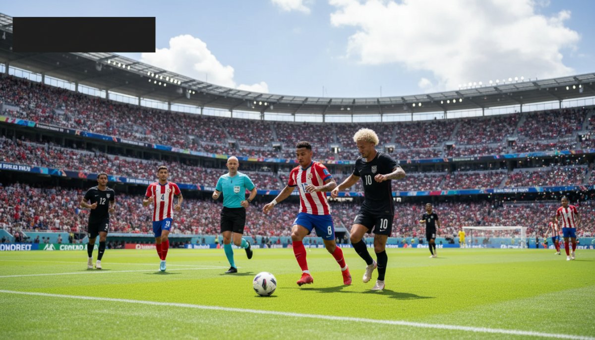 CANLI | 2026 Dünya Kupası D Grubu'nda ABD - Paraguay Mücadelesi!