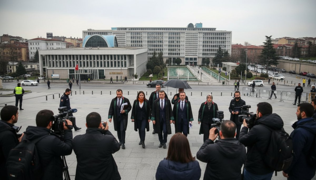 İBB davasında ara mütalaa: Savcı 5 sanık için tahliye talep etti