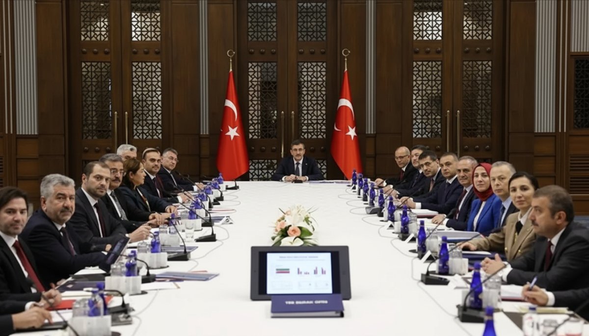 EKK Toplantısından Yeni Yol Haritası: Yabancı İşgücü ve Tek Durak Ofis Masada