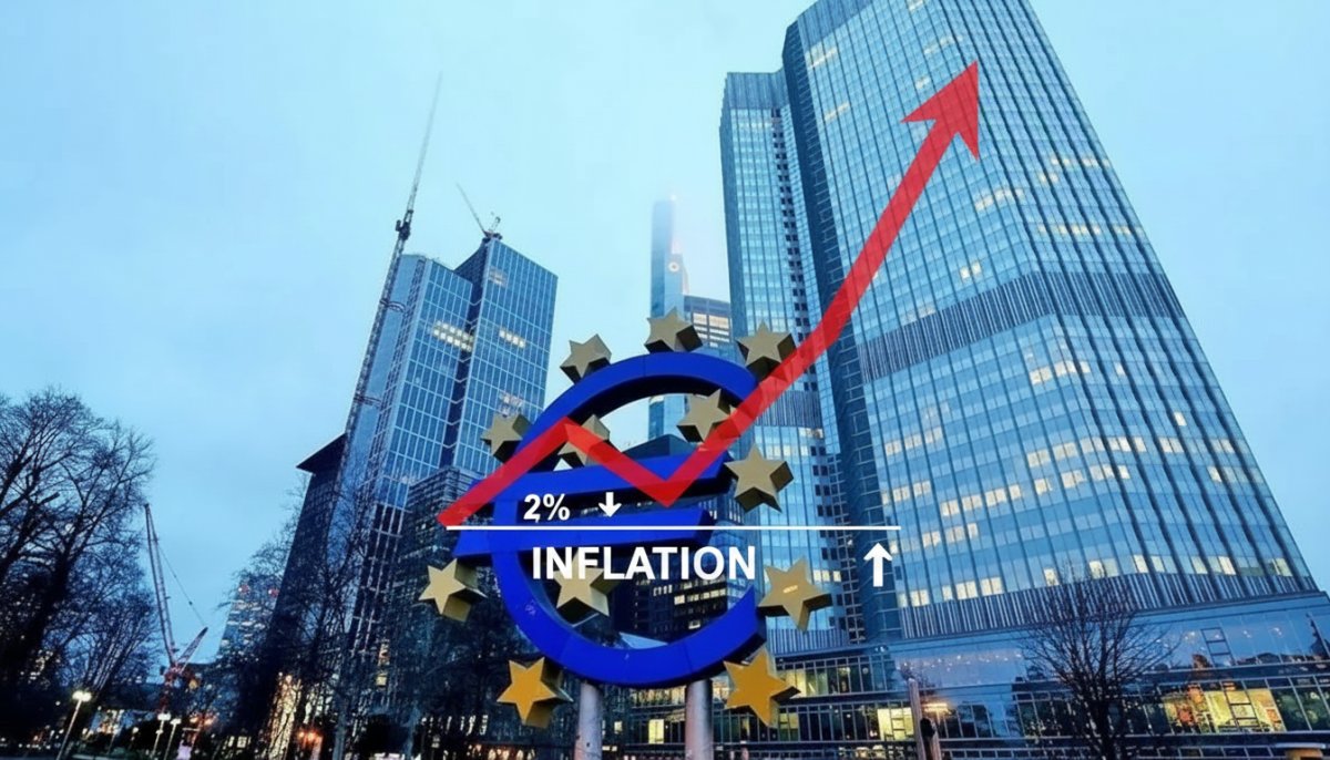 Avrupa Merkez Bankası Başekonomisti Lane: Enflasyon Hedefin Üzerinde Kalabilir