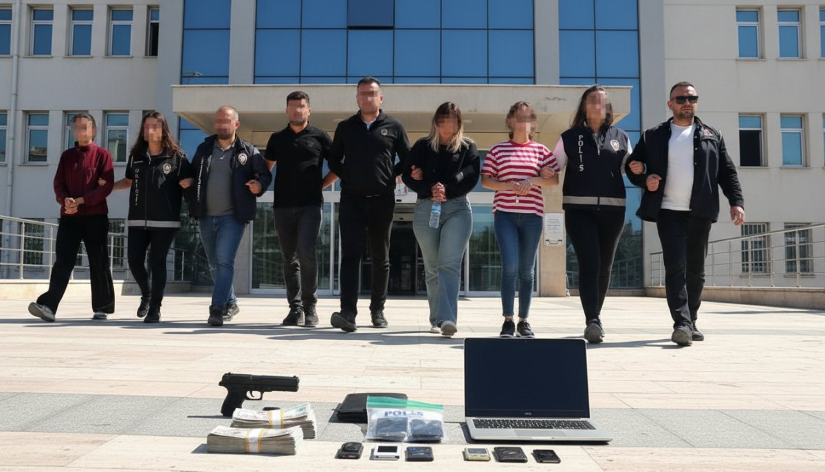 Nevşehir'den 28 İle Sıçrayan Yasa Dışı Bahis Operasyonu: 79 Tutuklama