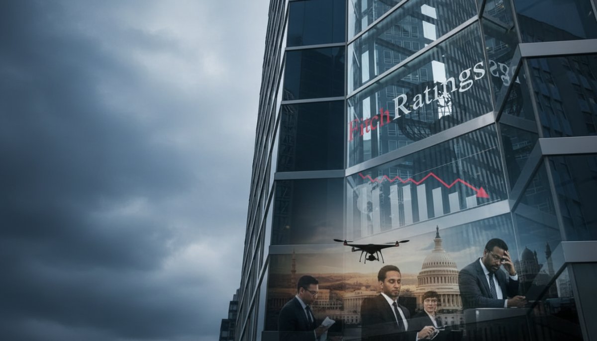 Fitch'ten kritik uyarı: Küresel kamu maliyesi görünümü 'kötüleşen' olarak revize edildi