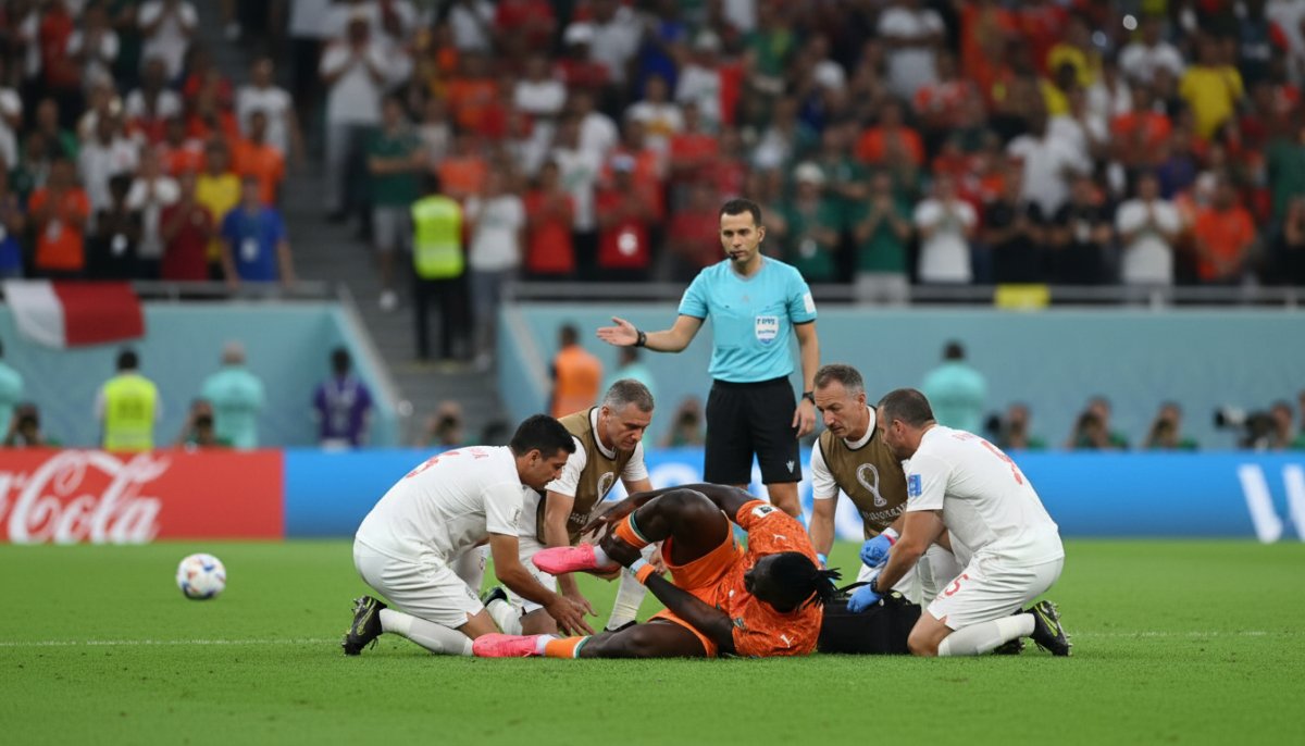 Galatasaray'da Singo Sakatlığı: 3 Ay Sahalardan Uzak