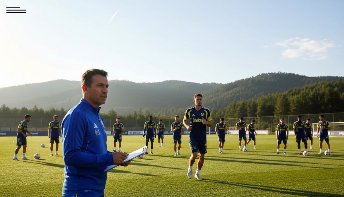 Fenerbahçe 2026-27 Sezon Hazırlıklarına Başlıyor