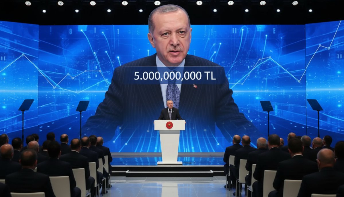 Erdoğan İhracata Yeni Destek: Reeskont Limiti 5 Milyar TL