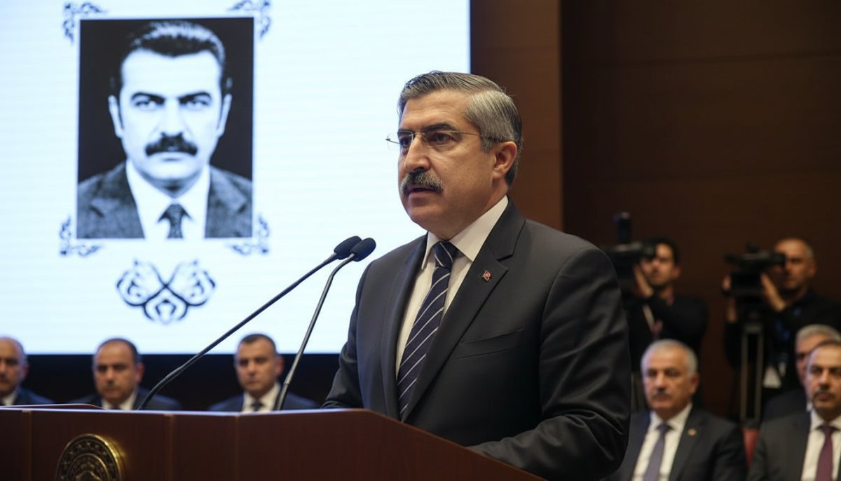 AK Partili Hüseyin Yayman'dan Kadir İnanır İçin Taziye Mesajı