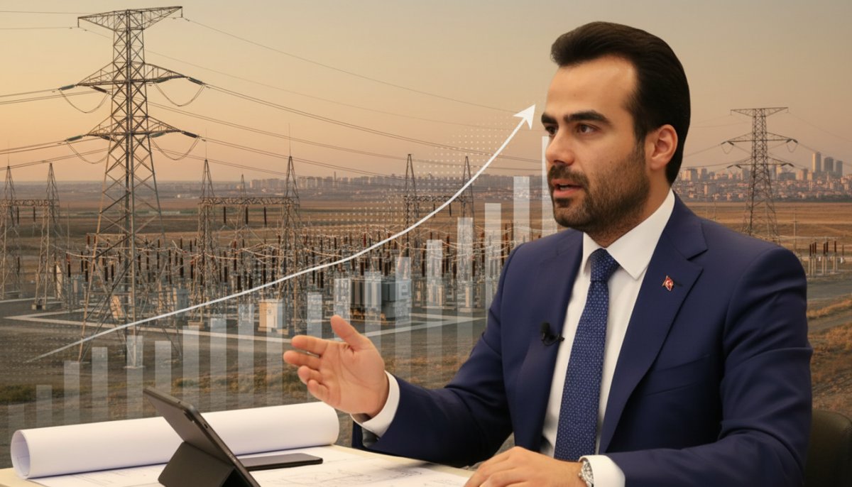 Elektrik Dağıtım Şebekesine 50 Milyar Dolar Yatırım Çağrısı