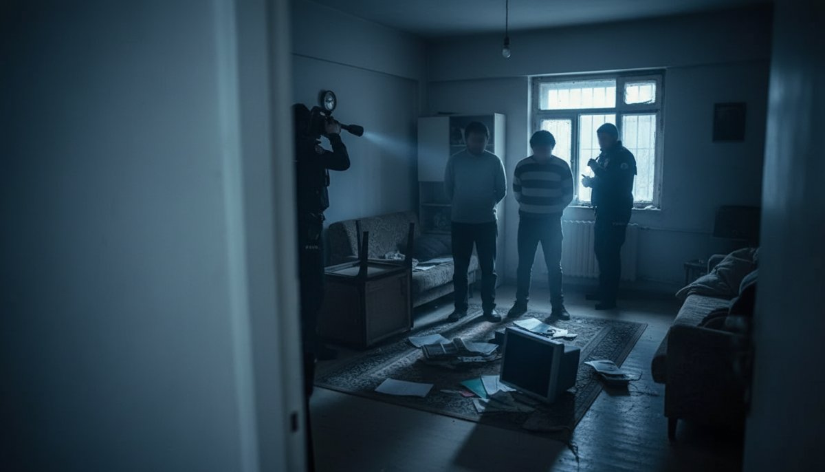 DEAŞ'a Şafak Operasyonu: 21 İlde 70 Şüpheli Yakalandı