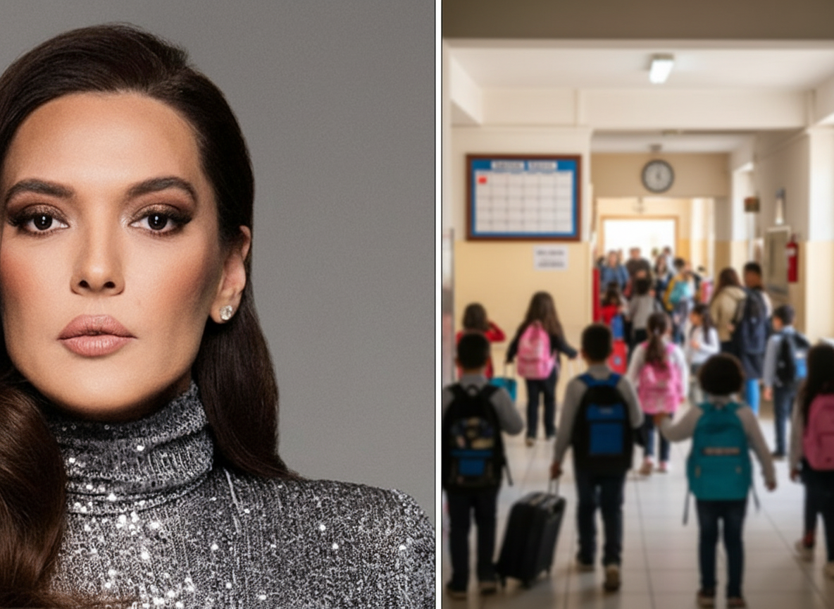Demet Akalın'dan MEB'e ara tatil tepkisi: 'Buna bir çözüm bulun'