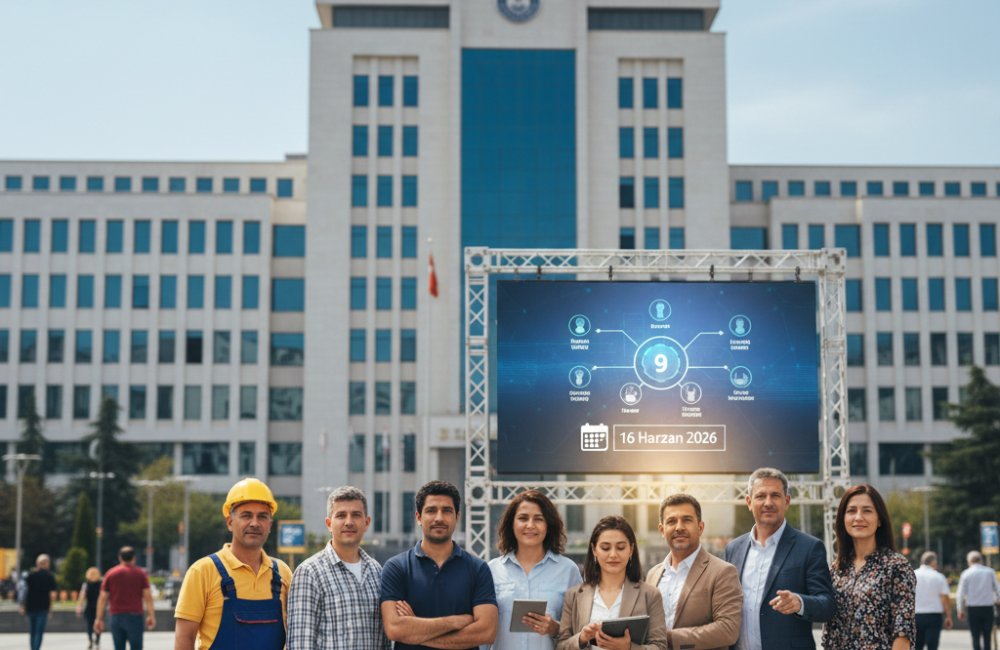 9 Branşta Personel Alımı Başladı: Başvuru Şartları ve Tarihler Açıklandı