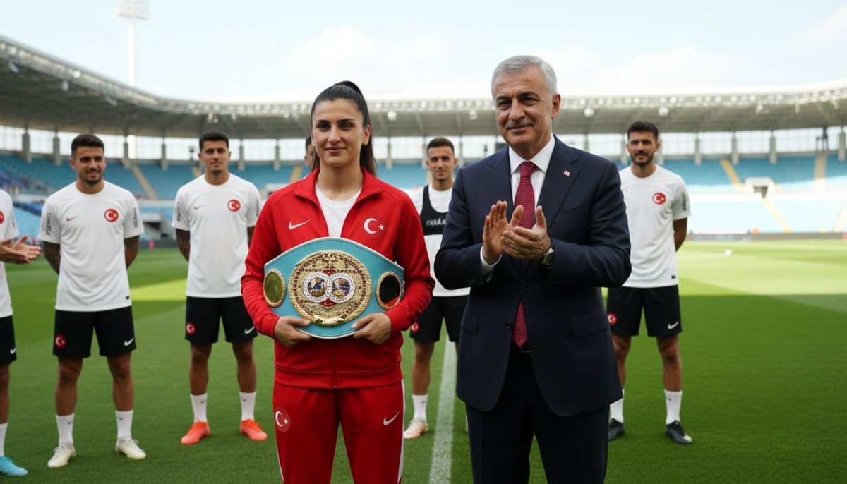Branşlar farklı ama hedef aynı