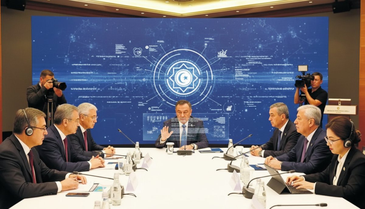 Büyük Türk Dil Modeli Vizyonu Devrede