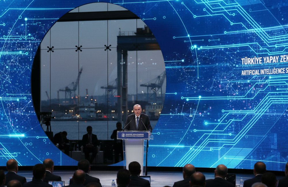 Cumhurbaşkanı Erdoğan'dan Yapay Zeka Zirvesi'nde Önemli Açıklamalar