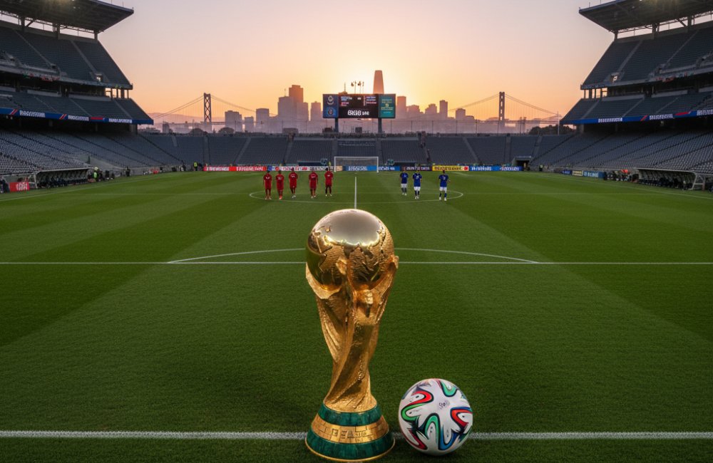 2026 Dünya Kupası'nda yarın 5 maç heyecanı: Türkiye-Paraguay kritik karşılaşma