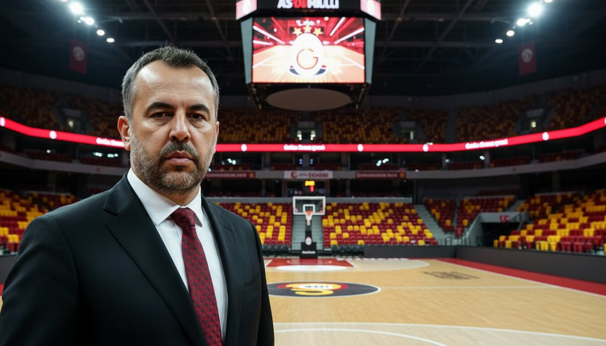 Galatasaray Erkek Basketbol Takımı'nın Yeni Genel Menajeri Belli Oldu: Özgün Önver