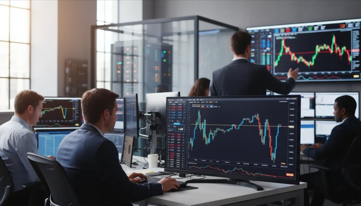 Morgan Stanley: ABD borsalarındaki düşüş 'sağlıklı bir düzeltme' olarak görülüyor