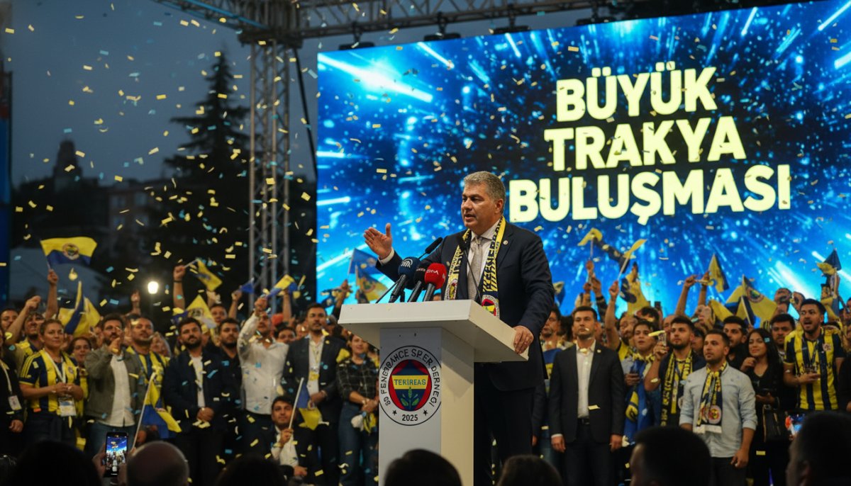 Hakan Safi: Tarihin En İyi Kadrosunu Kuruyoruz – Tekirdağ'da Taraftarlarla Buluştu