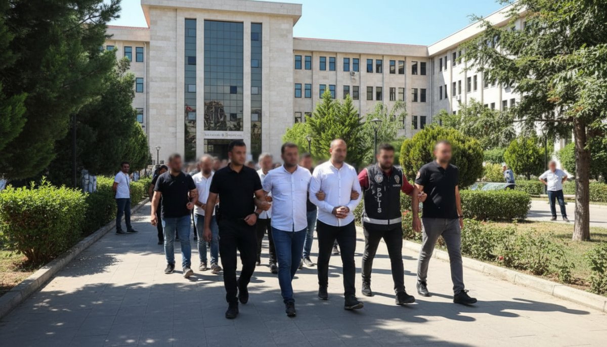 Fethiye'de 'Daltonlar' ve 'Casperlar' operasyonunda yeni dalga: 22 kişi gözaltında