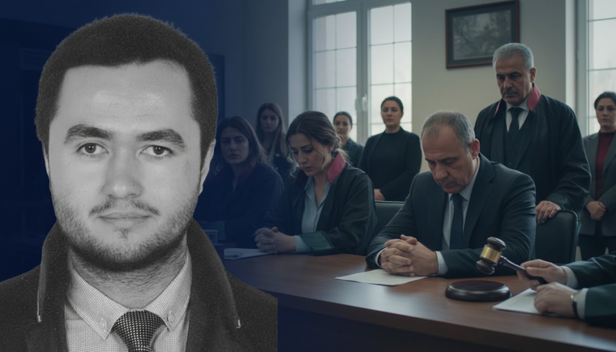 Yalova'da SGK avukatını öldüren sanığa ağırlaştırılmış müebbet hapis