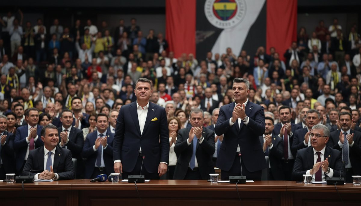 Ali Koç ve Sadettin Saran Dönemleri Mali Açıdan İbra Edildi