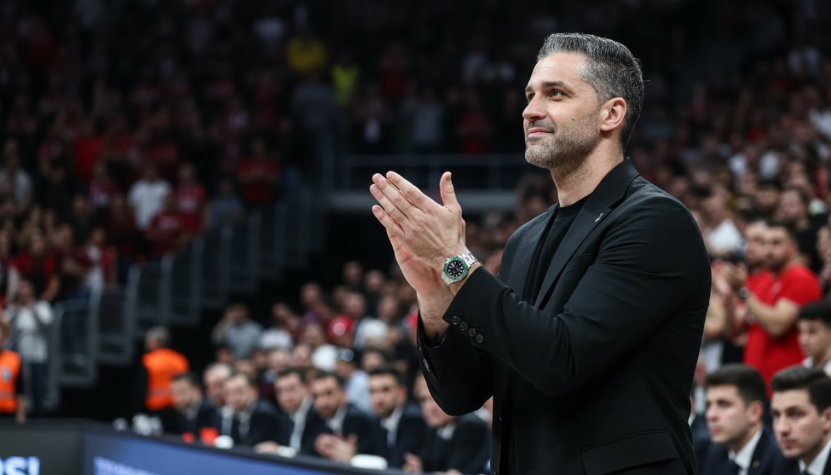 Dusan Alimpijevic: Çok gurur duyuyorum!