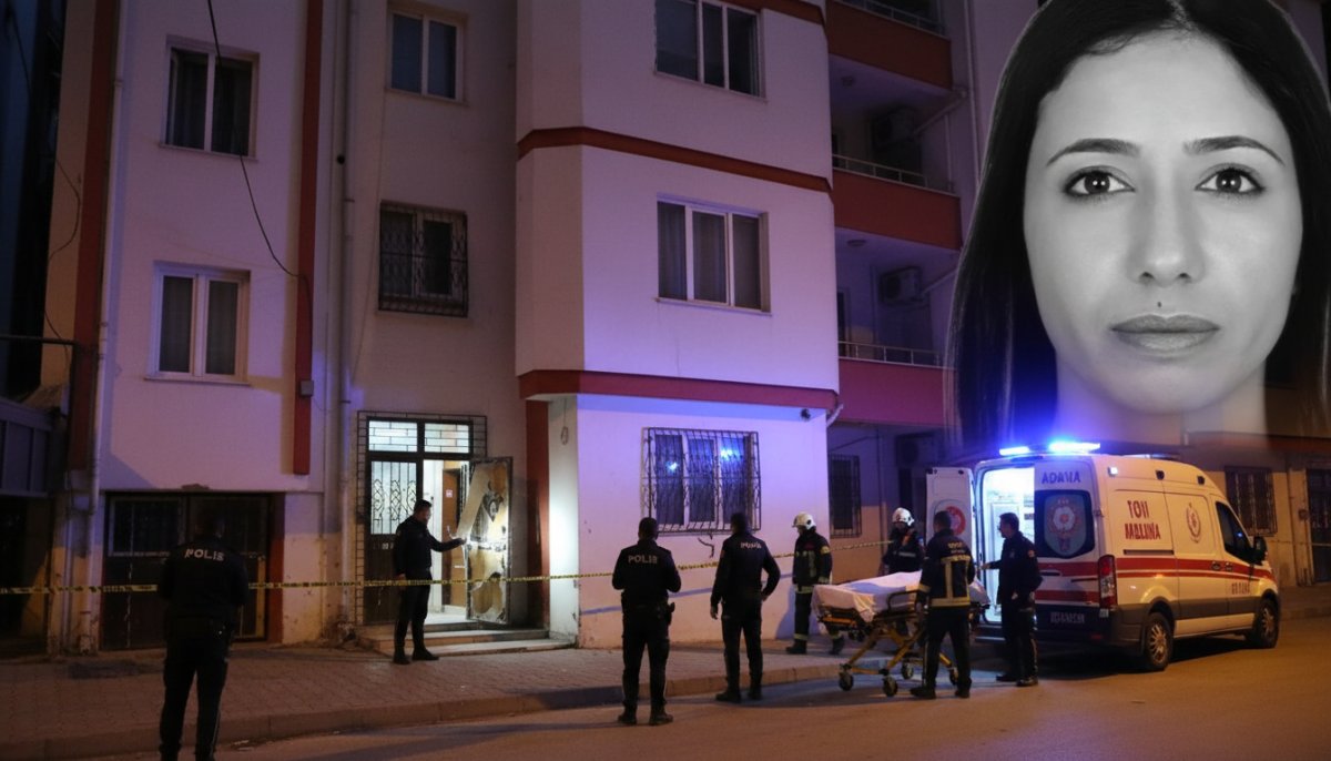 Adana'da şüpheli ölüm: Düğününe 2 ay kala 31 yaşındaki kadın evinde ölü bulundu