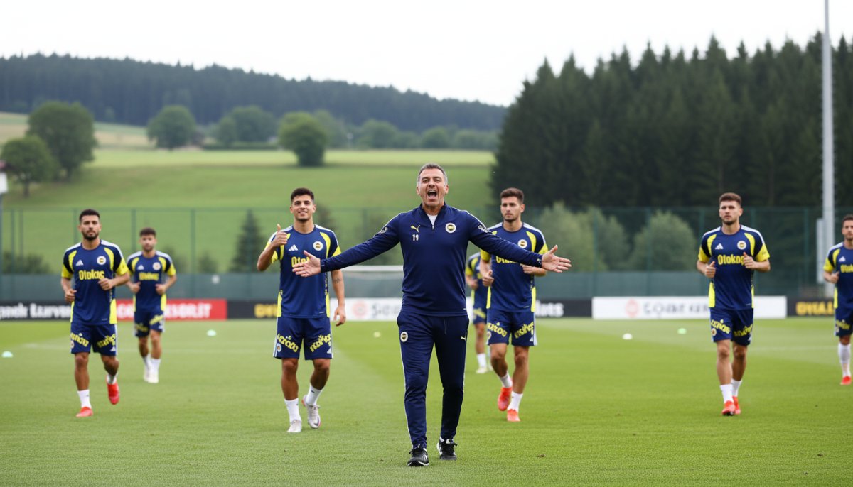 Levent Mercan: İsmail Kartal İnanılmaz Motive