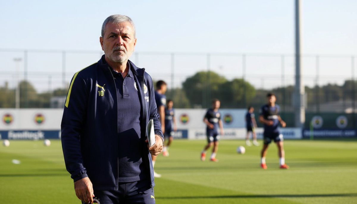 Fenerbahçe'de Aykut Kocaman'ın Açıklanacağı Tarih Belli Oldu