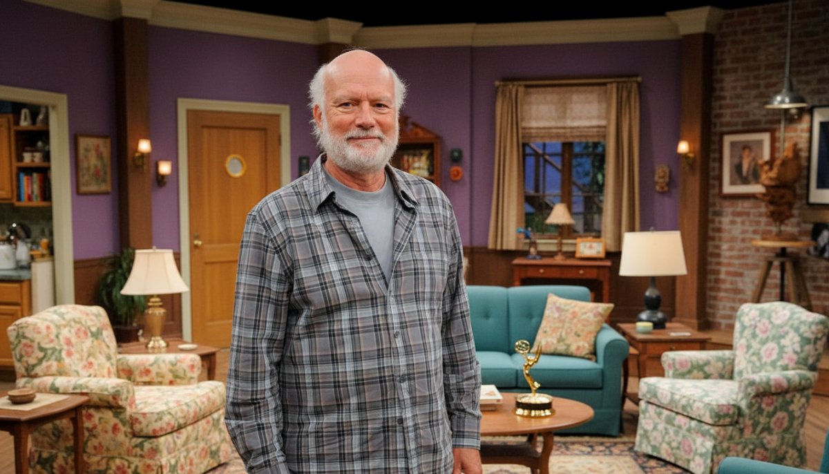 Friends'in Efsane Yönetmeni James Burrows 85 Yaşında Hayatını Kaybetti