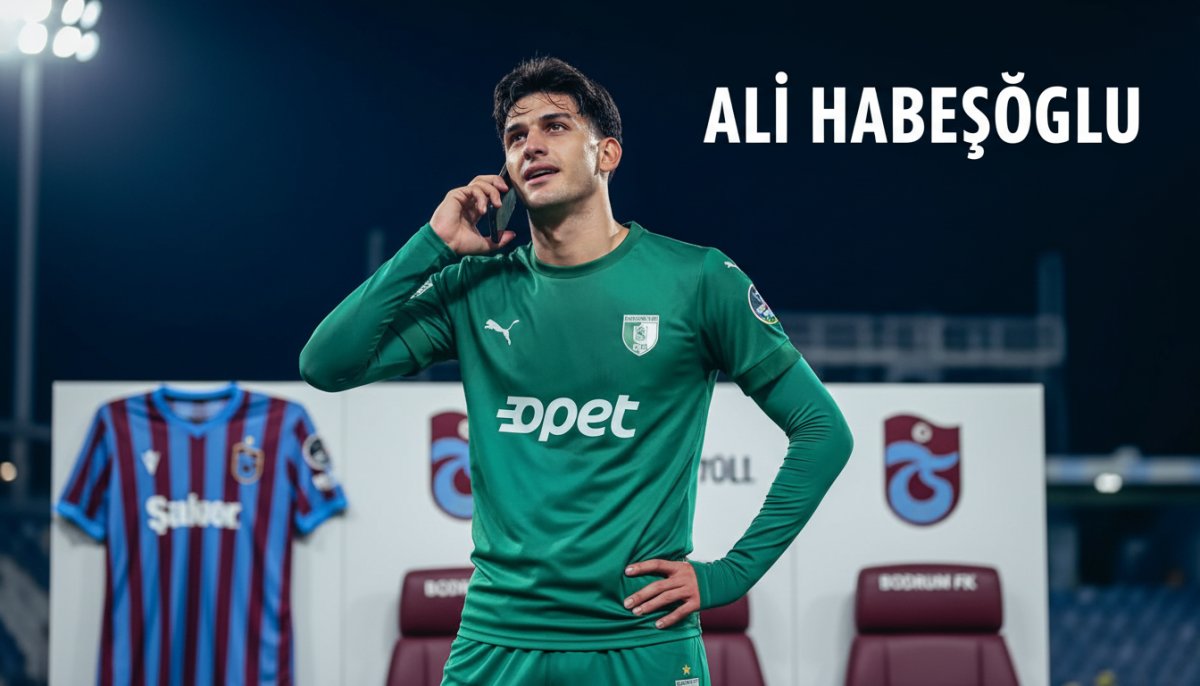 Ali Habeşoğlu'na Trabzonspor da talip oldu