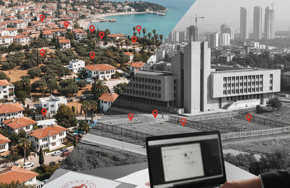 İstanbul, Ankara ve Muğla'da Özelleştirme ve İmar Planı Değişikliği Kararları Resmi Gazete'de