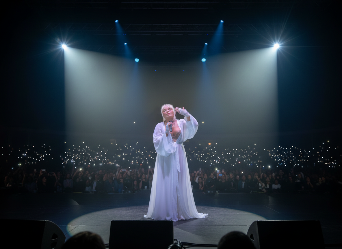 Ajda Pekkan'dan yürek burkan itiraf: 'O kadar yalnızım ki…'