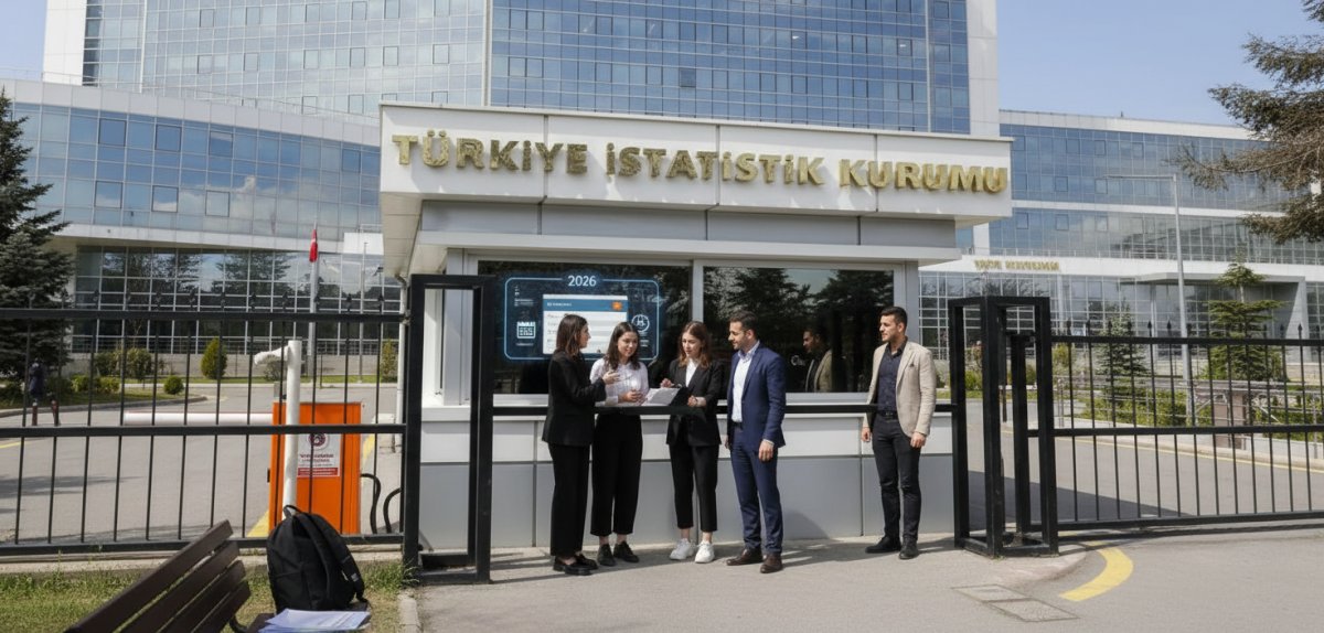 TÜİK Memur Alımı 2026: Başvuru Şartları, Tarihler ve Güncel Başvuru Ekranı